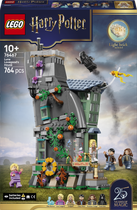 Конструктор LEGO Harry Potter Будинок Луни Лавґуд 764 елементи (76467)