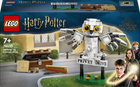 Конструктор LEGO Harry Potter Хедвиг на Privet Drive 4 337 деталей (76425)