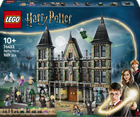Конструктор LEGO Harry Potter Поместье семьи Мелфой 1601 элемент (76453)