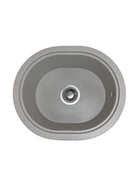 Кухонная мойка Adamant Circum 500x425x180 terra 625223