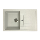 Кухонная мойка Adamant Fort 770x495x200 old stone 100002003