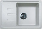 Кухонная мойка Adamant Slim 615x430x200 old stone 000008506