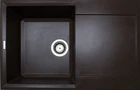 Кухонная мойка Adamant Horizon 780x495x230 mokko 000008544