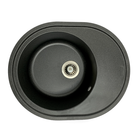 Кухонна мийка Adamant Vast 610x495x200 графіт 100001490