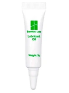 Смазка (жидкая) Bambu Lab для 3D-принтера Lubricant Oil 3г (FAZ031) оригинал, на 1-2 обслуживание XY-осей