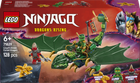 Конструктор LEGO Ninjago Зелений лісовий дракон Ллойда 128 елементів (71829)