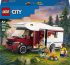 Конструктор LEGO City Отдых на колесах 385 элементов (60454)