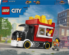Конструктор LEGO CITY Фудтрак с картошкой-фри 216 элементов (60488)