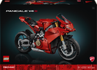 Конструктор LEGO Technic Мотоцикл Ducati Panigale V4 S 1603 элемента (42202)