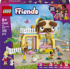 Конструктор LEGO Friends Зоомагазин 375 элементов (42650)