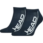 Носки Head PERFORMANCE SNEAKER 2P UNISEX темно-синие (2 пары) 39-42 791018001-007