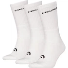 Шкарпетки Head ELEMENTS ALL SPORTS CREW 3P білі (3 пари) 39-42 701229008-002