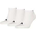 Шкарпетки Head ALL SPORTS TRAINING SNEAKER 3P білі (3 пари) 39-42 701229018-002