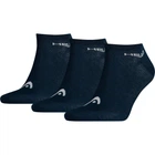 Носки Head SNEAKER 3P UNISEX темно-синие (3 пары) 35-38 761010001-321