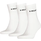 Носки Head SHORT CREW 3PPK UNISEX белые (3 пары) 35-38 771026001-300