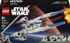 Конструктор LEGO Star Wars Истребитель U-Wing Повстанцев 594 элемента (75399)