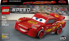 Конструктор LEGO Speed Champions Молния МакКуин 270 элементов (77255)