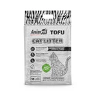 Наполнители AnimAll Tofu Соевый наполнитель с активированным углем 10 л (179891)