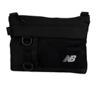 Сумка через плече StreetPack 27204 Cordura чорна (міська кросбоді)