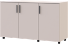 Комод Doros Торн Кашемір 3 ДСП 135х51.6х80 (41510175)