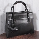 Сумка de esse L87110-01 Черная
