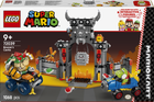 Конструктор LEGO Супер Марио Карт: Боузер и его замок 1068 деталей (72039)