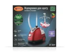 Отпариватель для одежды BITEK BT-3037 3600 Вт 1.5 л вертикальный с телескопической стойкой и 11 режимами (6716)