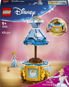 Конструктор LEGO Disney Princess Платье Золушки 474 детали (43266)