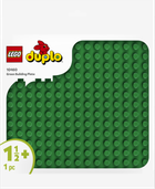 Зеленая строительная плитка LEGO DUPLO (10460)