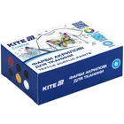 Краски акриловые для ткани Kite Creative 6цв. 20мл. K-277