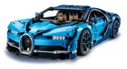 Конструктор Technic – Bugatti Chiron на 3599 деталей (42083)