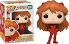 Фигурка Funko Pop Аска Лэнгли Сорью Evangelion 635 коллекционная 10 см виниловая статуэтка аниме персонаж для ценителей японской культуры и фанатов культового сериала Евангелион с детализированным красным плагсьютом и фирменным стилем бренда