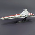 Конструктор Venator Attack Cruiser 67106 Звездный крейсер класса Венатор из вселенной Star Wars Звездные Войны 960 деталей