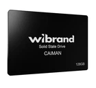 Твердотільний накопичувач SSD 128Gb, Wibrand Caiman, SATA3, 2.5" (WI2.5SSD/CA128GBST)
