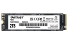 Твердотільний накопичувач SSD 2Tb, Patriot P320, PCI-E 3.0 x4, M.2 2280, 3D TLC, 3000/2200 МБ/с (P320P2TBM28)