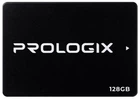 Твердотільний накопичувач SSD 128Gb, ProLogix S360, SATA3, 2.5', 3D TLC, 530/510 МБ/с (PRO128GS360)