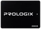 Твердотільний накопичувач SSD 256Gb, ProLogix S360, SATA3, 2.5', 3D TLC, 530/510 МБ/с (PRO256GS360)