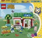 Конструктор LEGO Animal Crossing Способные сестры и магазин одежды 322 детали (77055)