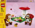 Конструктор LEGO Пікнік пари їжаків 166 елементів (40711)