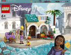 Конструктор LEGO Disney Asha in the City of Rosas 154 детали (43223)