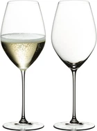 Набір келихів для шампанського Riedel Veritas 450 мл х 2 шт 6449/28 (05900096)