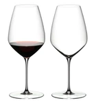 Набір келихів для червоного вина Riedel Veloce 720 мл х 2 шт 6330/41 (05900494)