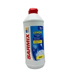 Гель для миття посуду SARMIX LEMON 7in1 500 мл