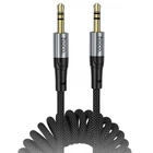 Аудіо кабель Aux HOCO UPA33 Nuevo (1.5m) (Black) (243505)