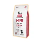 Сухой корм для щенков миниатюрных пород Brit Care Mini Grain Free Puppy