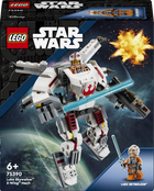 Конструктор LEGO Star Wars Mech X-Wing Люка Скайуокера 195 деталей (75390)