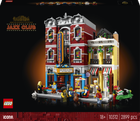 Конструктор LEGO Icons Джаз-клуб 2293 детали (10312)
