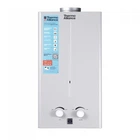 Колонка газовая дымоходная Thermo AllianceJSD20-10CR SILVER 10 л