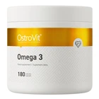 Жирные кислоты OstroVit Omega 3, 180 капсул