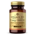 Вітамін Д3 (холекальциферол), Vitamin D3, Solgar, 1000 МО (25 мкг), 90 таблеток